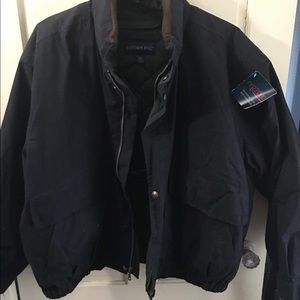 Men’s brand new London Fog coat